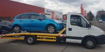 Derby Car Transport Moving Derbyshire Recovery Services Alvaston Sinfin Oakwood Long Eaton Nottingham Citroen C3 Donnington Dealer (1)